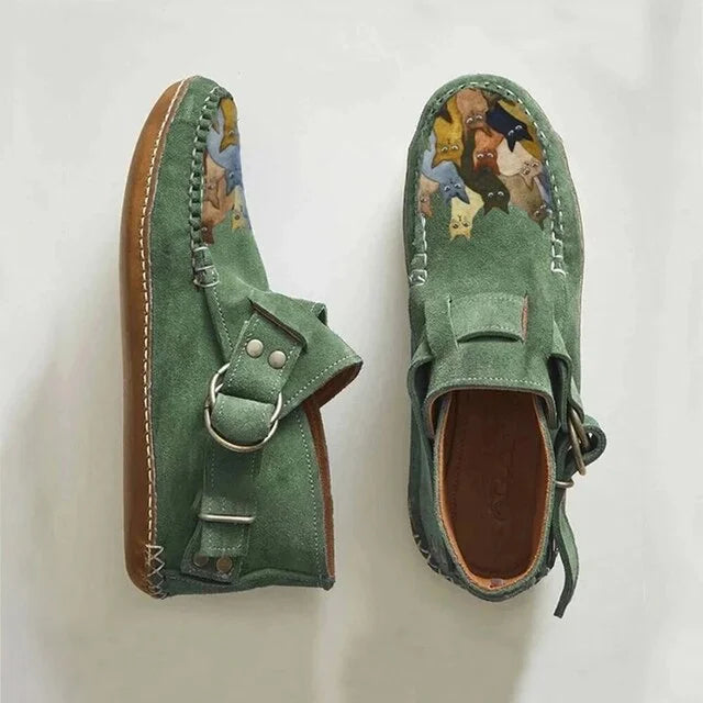 EUPHEMIA | COMFORTABLE SHOES