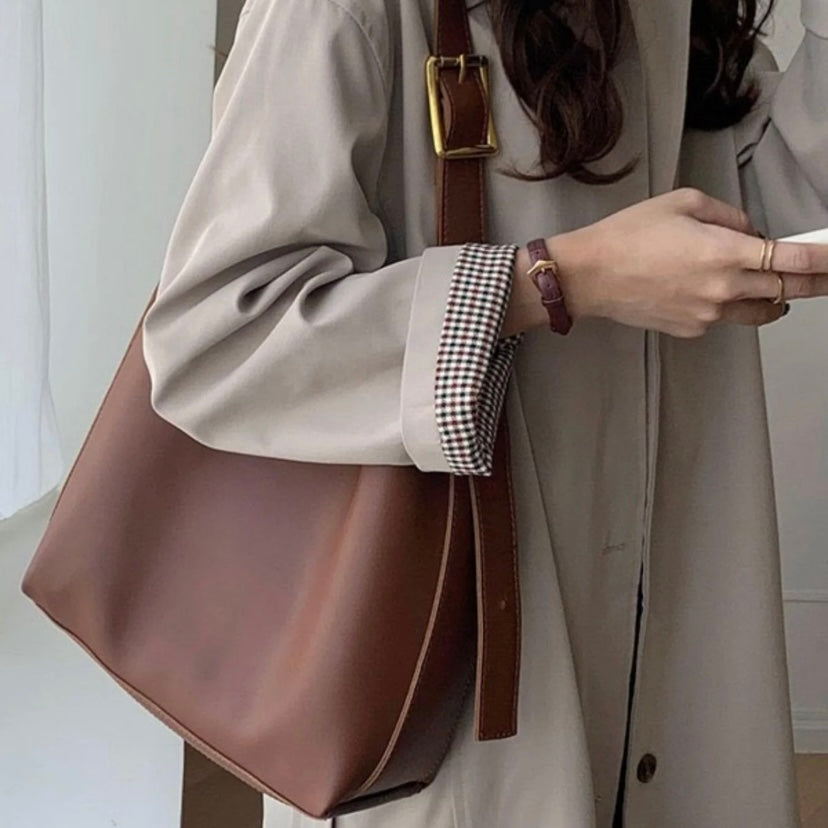 ISOLDE | TRENDY SHOULDER BAG