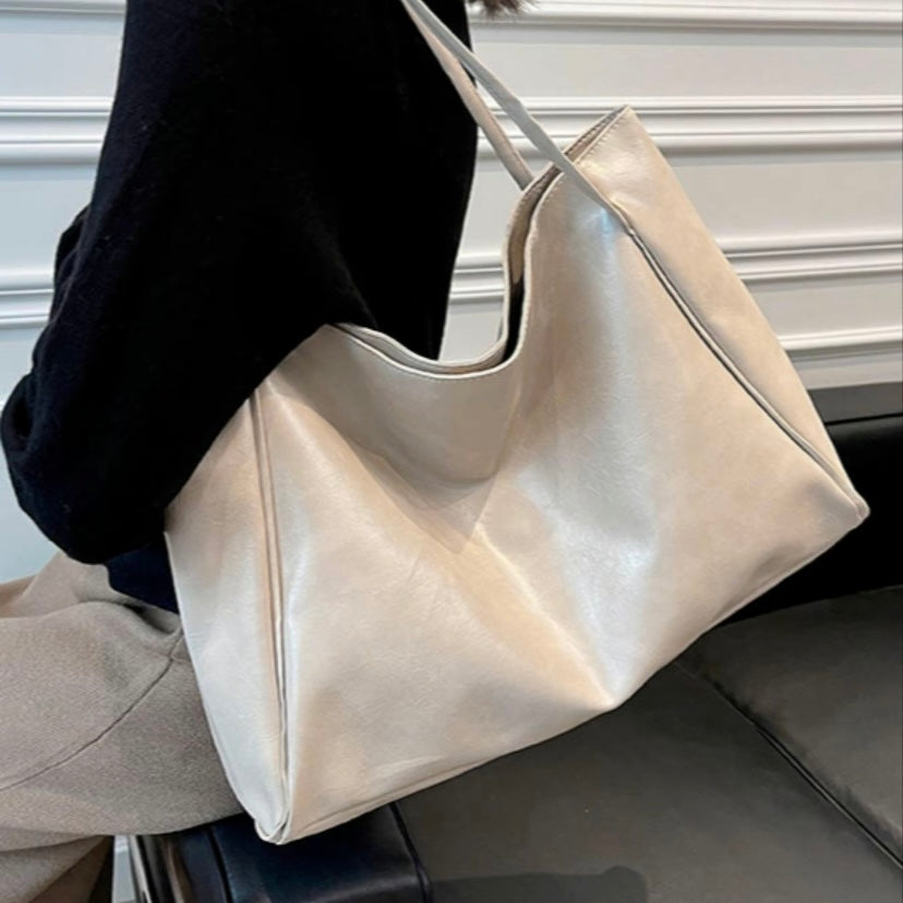ODESSA | RETRO LEATHER BAG