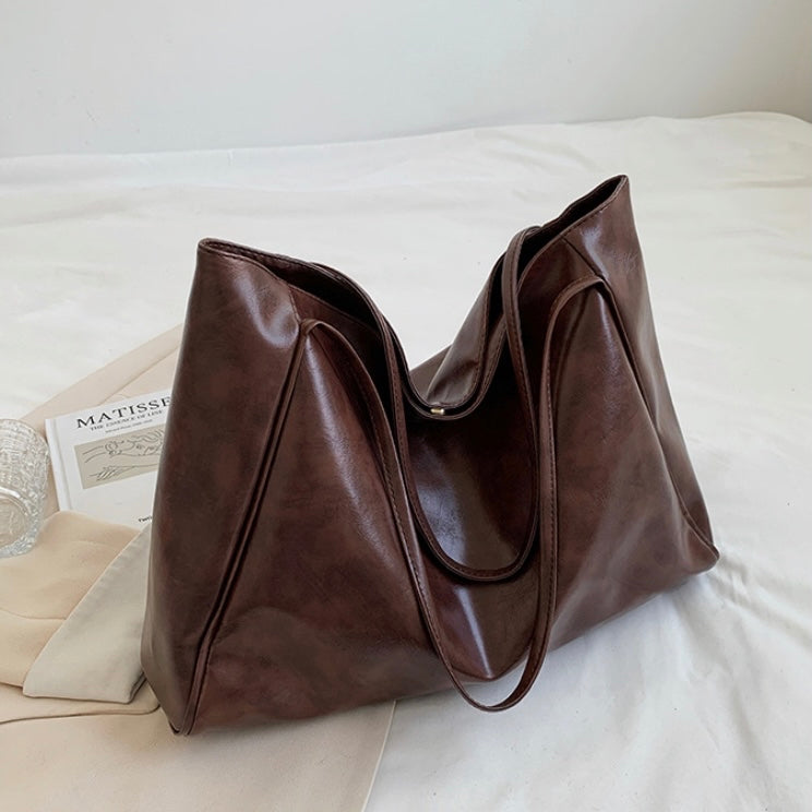 ODESSA | RETRO LEATHER BAG