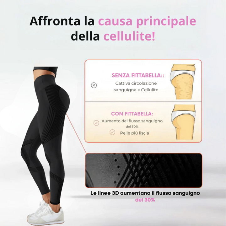 3D Leggings – Redefine Your Silhouette Effortlessly