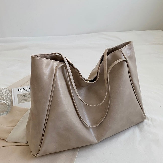 ODESSA | RETRO LEATHER BAG
