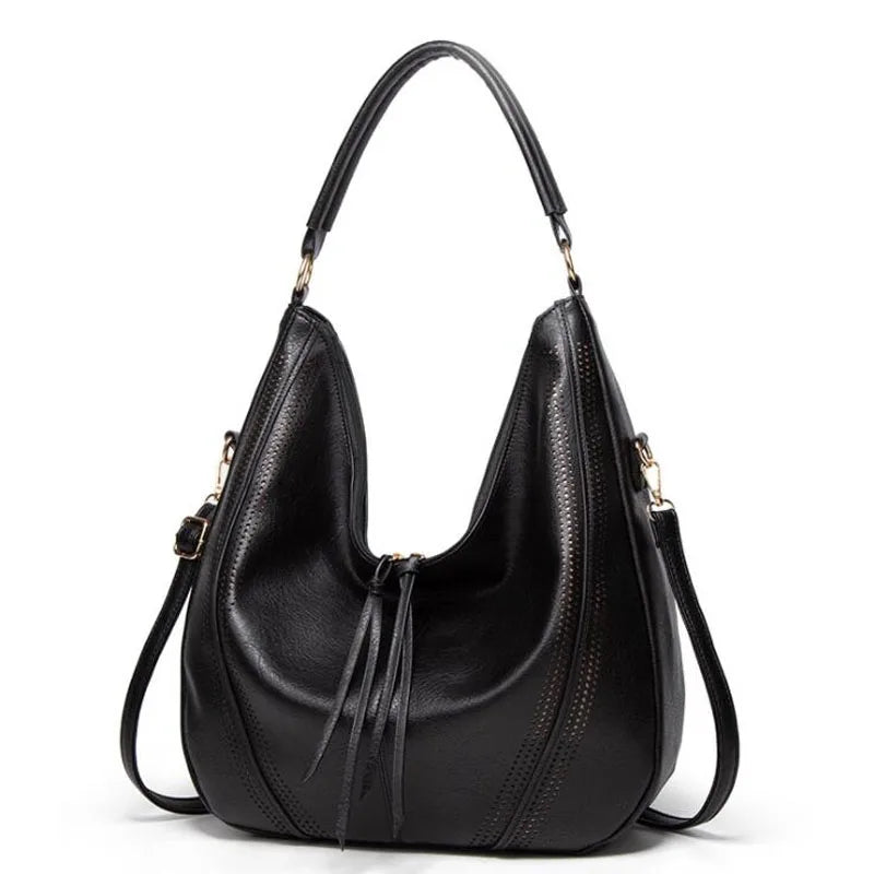 YSOLDE | LEATHER BAG
