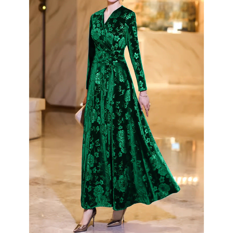 TAMSIN | FLORAL PRINT DRESS