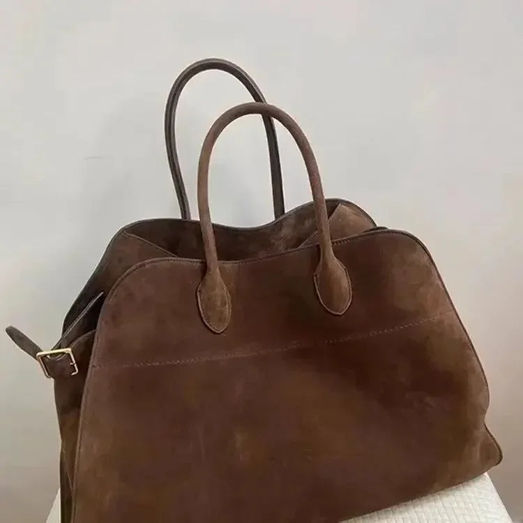 SARAH™ – Timeless Vintage Minimalist Handbag