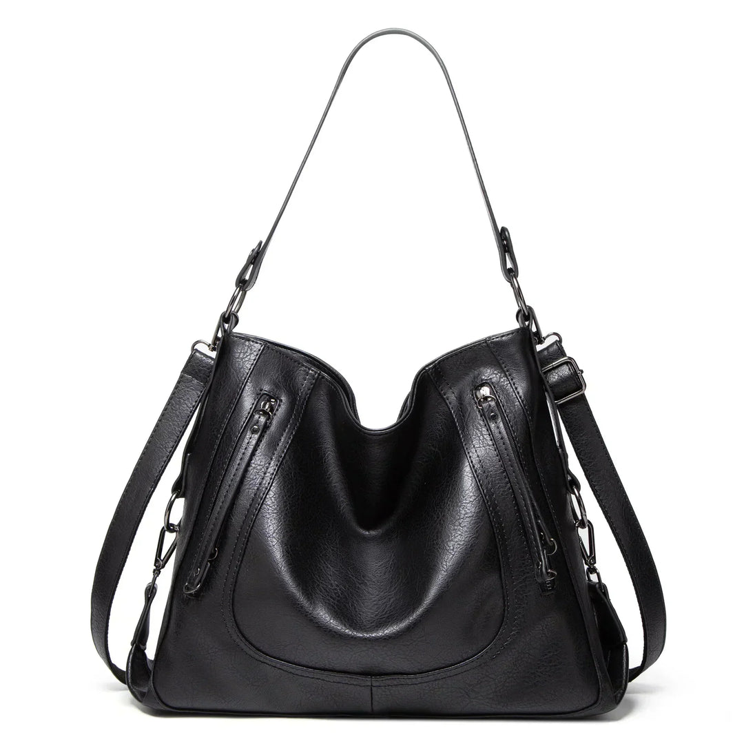 JUNIA | EVERYDAY LEATHER BAG