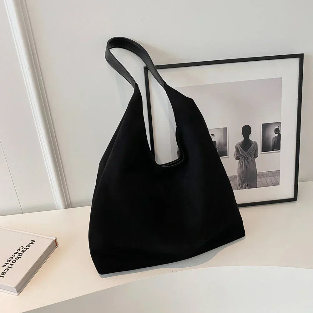 OTTILIE | SUEDE SHOULDER BAG