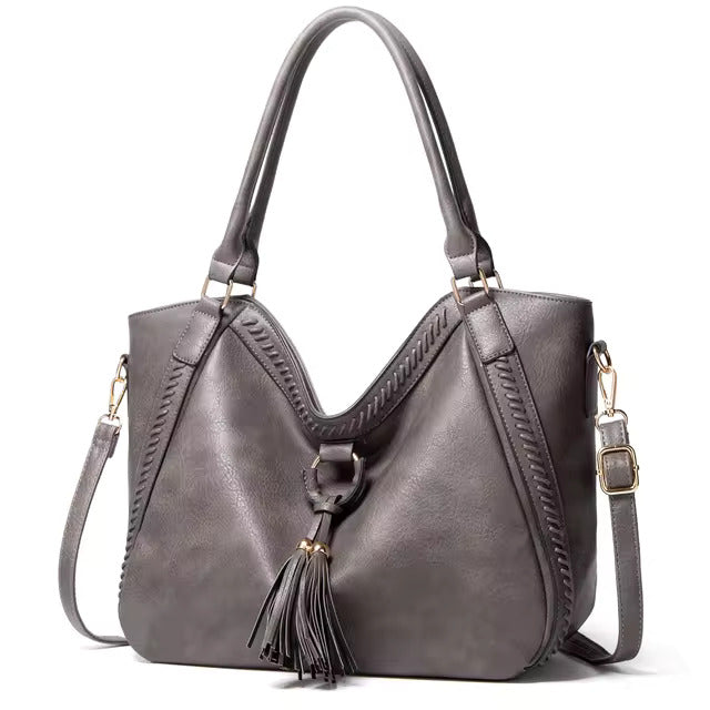 ELOWEN | PREMIUM LEATHER TOTE