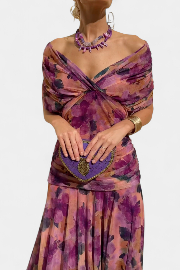 LOWENNA | ELEGANT DRESS