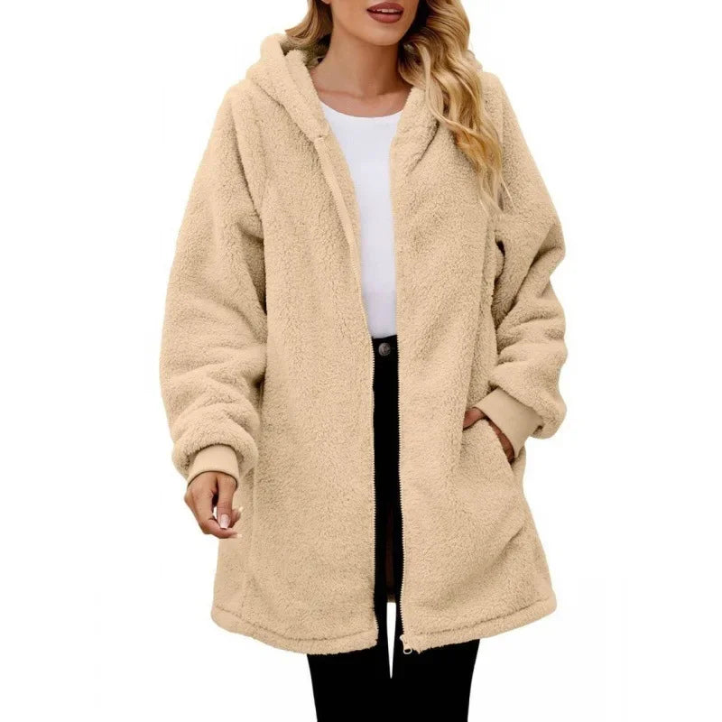 LOTTIE | WOMEN'S FLEECE JACKET