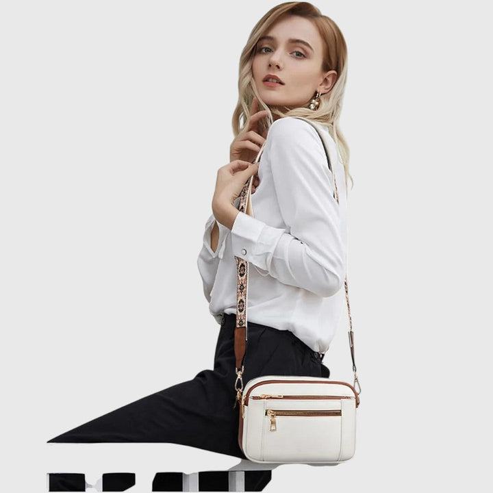 DINA | REFINED SHOULDER BAG