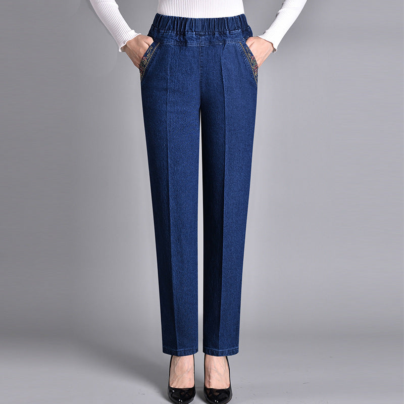 ELSIN | EVERYDAY COMFORT JEANS